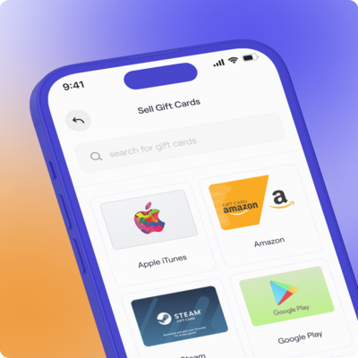 Gift cards