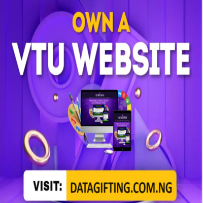 buy VTU website